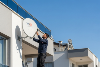 Çeşme ve Alaçatı'da Uydu Sistemleri Kurulumu ve Bakımı: Kesintisiz Televizyon Keyfi İçin Profesyonel Çözümler