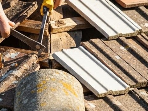 Çeşme Çatı Onarımı ve Yenileme