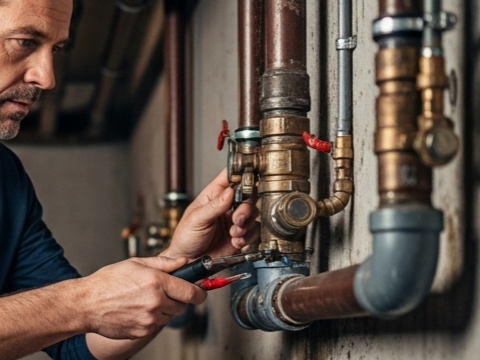 İzmir Çeşme Sıhhi Tesisat: Su Sorunlarınıza Hızlı ve Güvenilir Çözümler