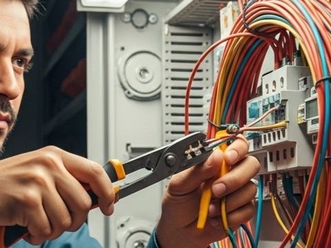 Çeşme Elektrik Tesisat: Güvenli ve Modern Elektrik Çözümleri